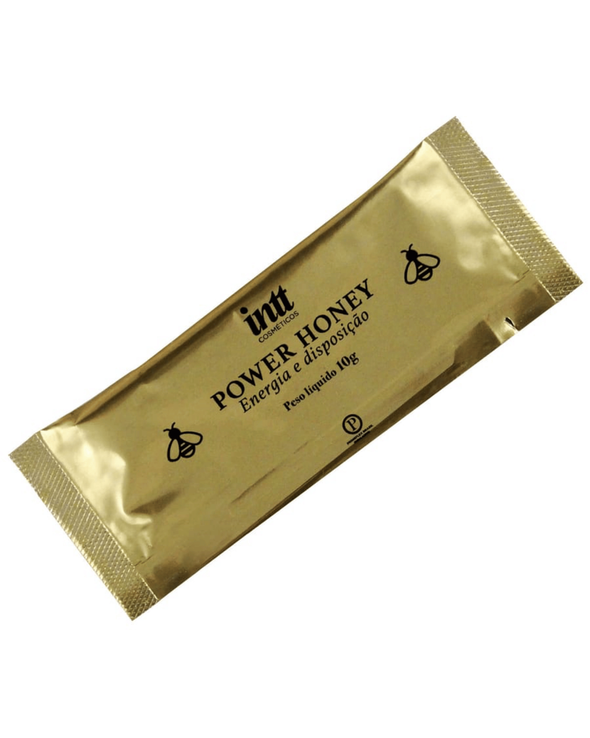Melzinho do Amor Power Honey – Energético Afrodisíaco Unissex - Único
