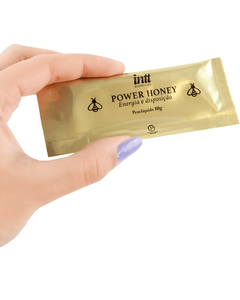 Melzinho do Amor Power Honey – Energético Afrodisíaco Unissex