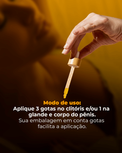 Meltesão Excitante Unissex – Vibra, Pulsa e Esquenta