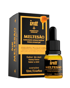 Meltesão Excitante Unissex – Vibra, Pulsa e Esquenta