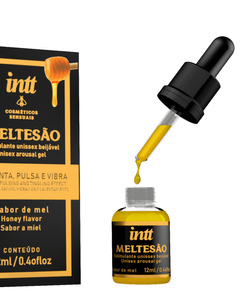 Meltesão Excitante Unissex – Vibra, Pulsa e Esquenta