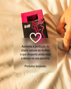 Vulvs Excitante Feminino com Efeito Quente