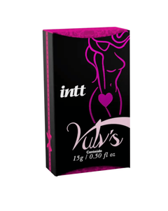 Vulvs Excitante Feminino com Efeito Quente