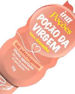 Poção da Virgem – Gel Adstringente Feminino com Aroma de Groselha