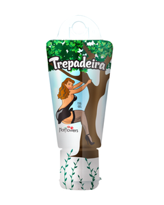 Trepadeira - Excitante Feminino com Efeito Quente