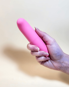 Dolphi - Vibrador Aveludado Golfinho com Estimulador de Ponto G