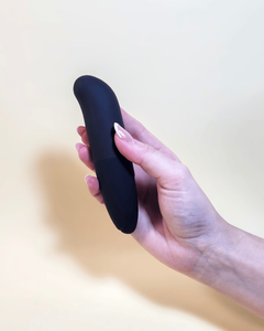 Dolphi - Vibrador Aveludado Golfinho com Estimulador de Ponto G