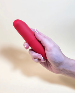 Dolphi - Vibrador Aveludado Golfinho com Estimulador de Ponto G
