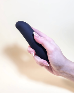 Dolphi - Vibrador Aveludado Golfinho com Estimulador de Ponto G