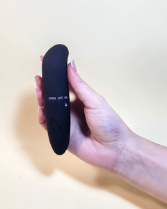 Dolphi - Vibrador Aveludado Golfinho com Estimulador de Ponto G