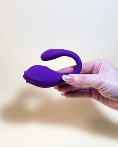 Match - Vibrador para Casal Recarregável com Controle por Aplicativo