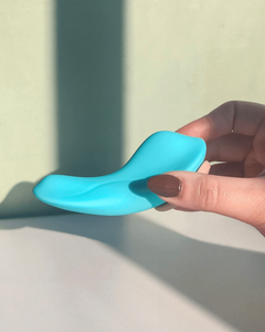 Pleasure Panty - Vibrador de Calcinha com Controle via Aplicativo