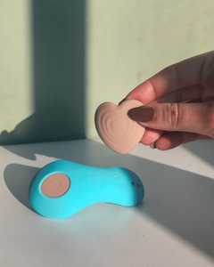 Pleasure Panty - Vibrador de Calcinha com Controle via Aplicativo