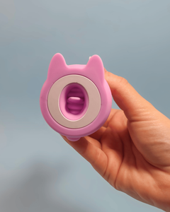 Magic Rabbit - Estimulador de Clitóris Recarregável 3 em 1 por Ingrid Guimarães