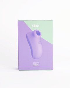 Xêro - Estimulador de Clitóris Recarregável