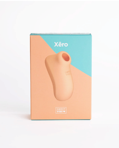 Xêro - Estimulador de Clitóris Recarregável