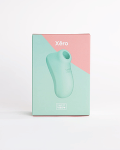 Xêro - Estimulador de Clitóris Recarregável
