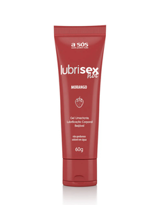 Gel Lubrificante Beijável Lubrisex