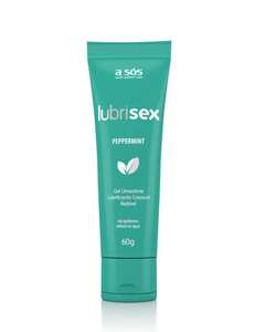 Gel Lubrificante Beijável Lubrisex