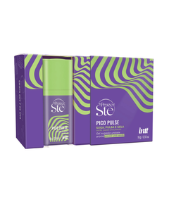 Pico Pulse Excitante Beijável - Suga, Pulsa e Esfria