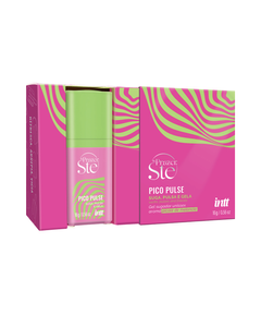 Pico Pulse Excitante Beijável - Suga, Pulsa e Esfria