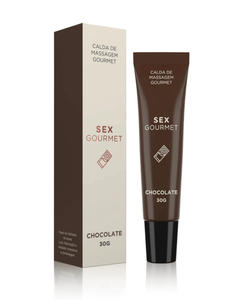 Sex Gourmet - Gel Comestível para Sexo Oral