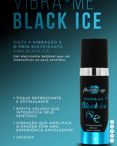 Vibrador e Sugador Líquido Vibra-me Provoke-me