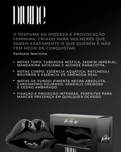 Perfumes Femininos Afrodisíacos Provoke-Me | 30ml Fragrâncias disponíveis: Divine · It's Me