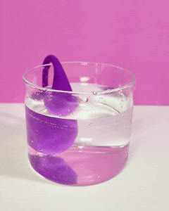 Isa - Vibrador Estimulador de Ponto G e Clitóris com Controle por Aplicativo