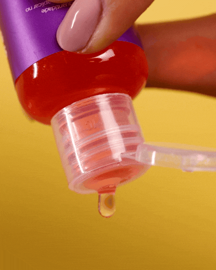 Óleo de Massagem Beijável Olove Sentidos - Morango Hot