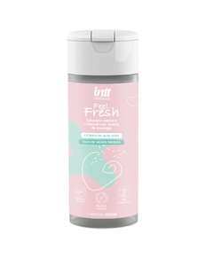 Feel Fresh – Sabonete Íntimo e Corporal com Ativos Naturais