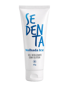 Sedenta Molhada – Lubrificante Deslizante com Efeito Térmico | Frutas Vermelhas Hot · Eucalipto Ice