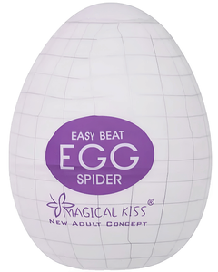 Masturbador Egg com Texturas