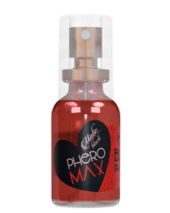 Phero-Max – Perfume Afrodisíaco Unissex  | Mistic Black · Exotic Black