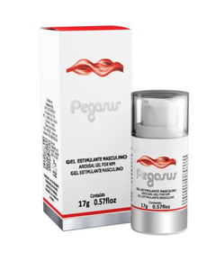 Pegasus – Gel Estimulante Masculino com Efeito Quente