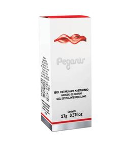 Pegasus – Gel Estimulante Masculino com Efeito Quente